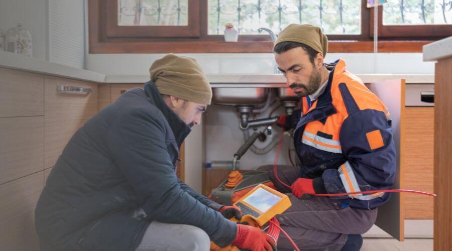 Local expert plumbing services in Cypress Inn, TN